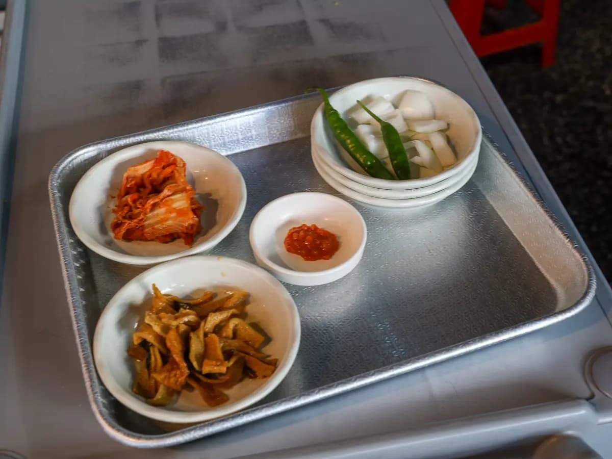 고씨네천지국수 올레시장본점