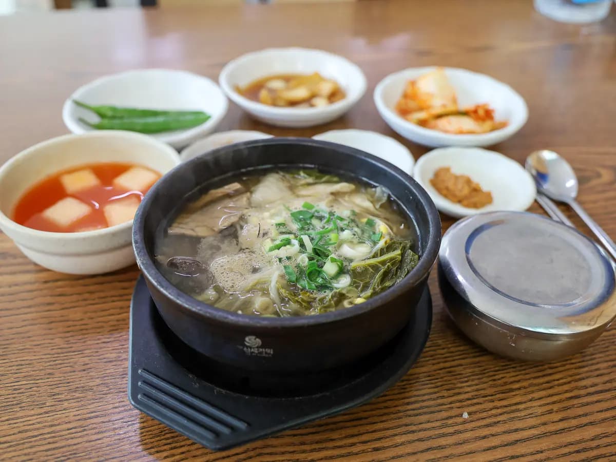 진양해장국