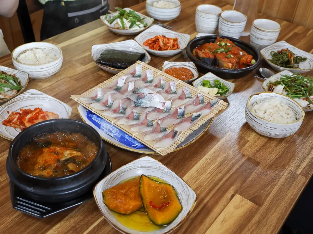 만선식당