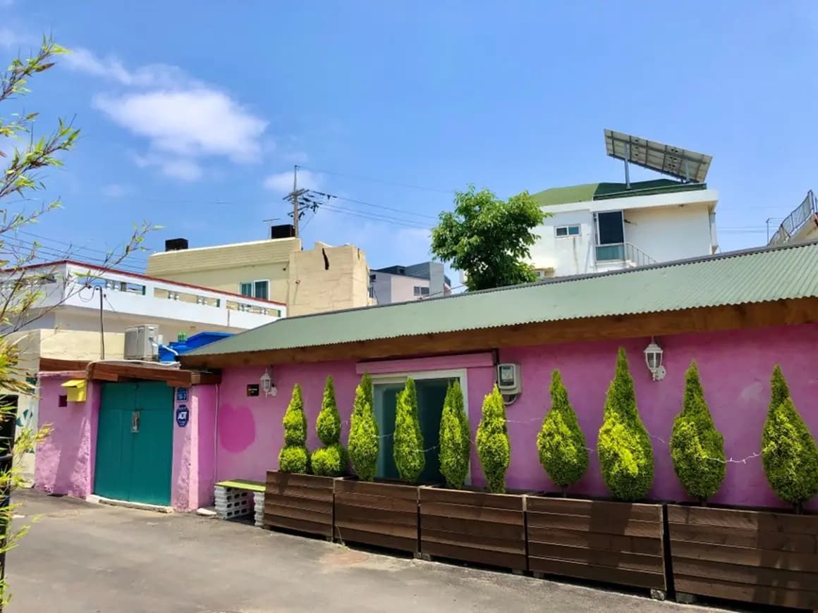 리틀해녀 
