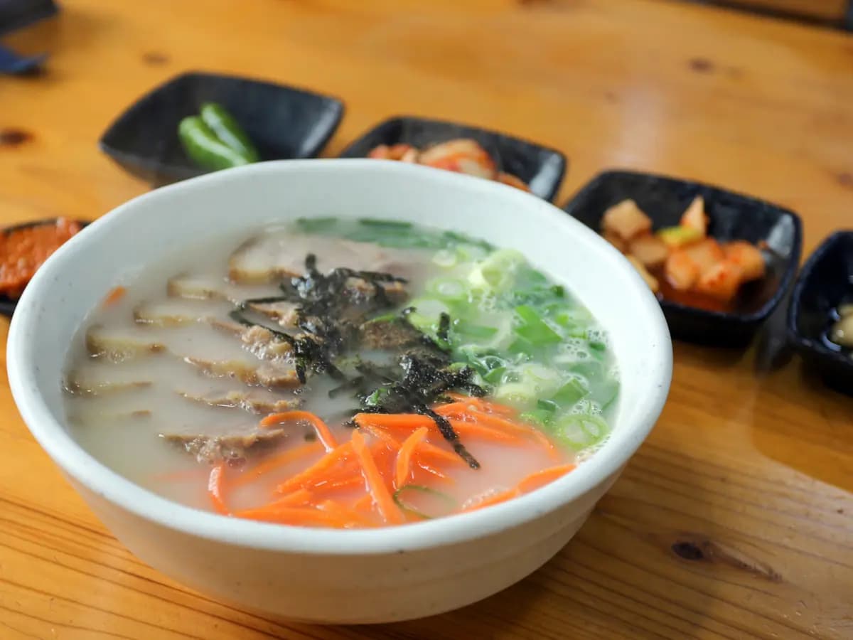 미미국수