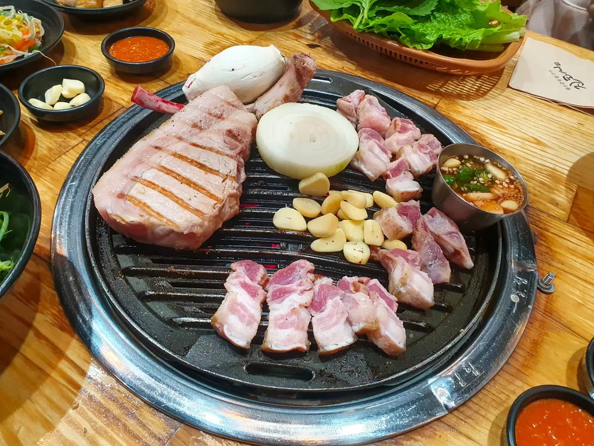 진돼지