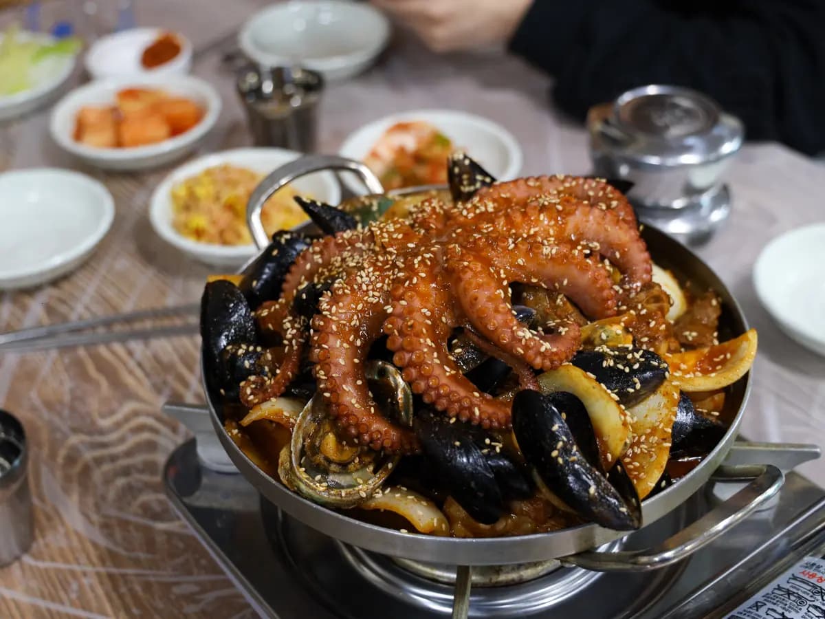 옥만이네 제주금능협재점