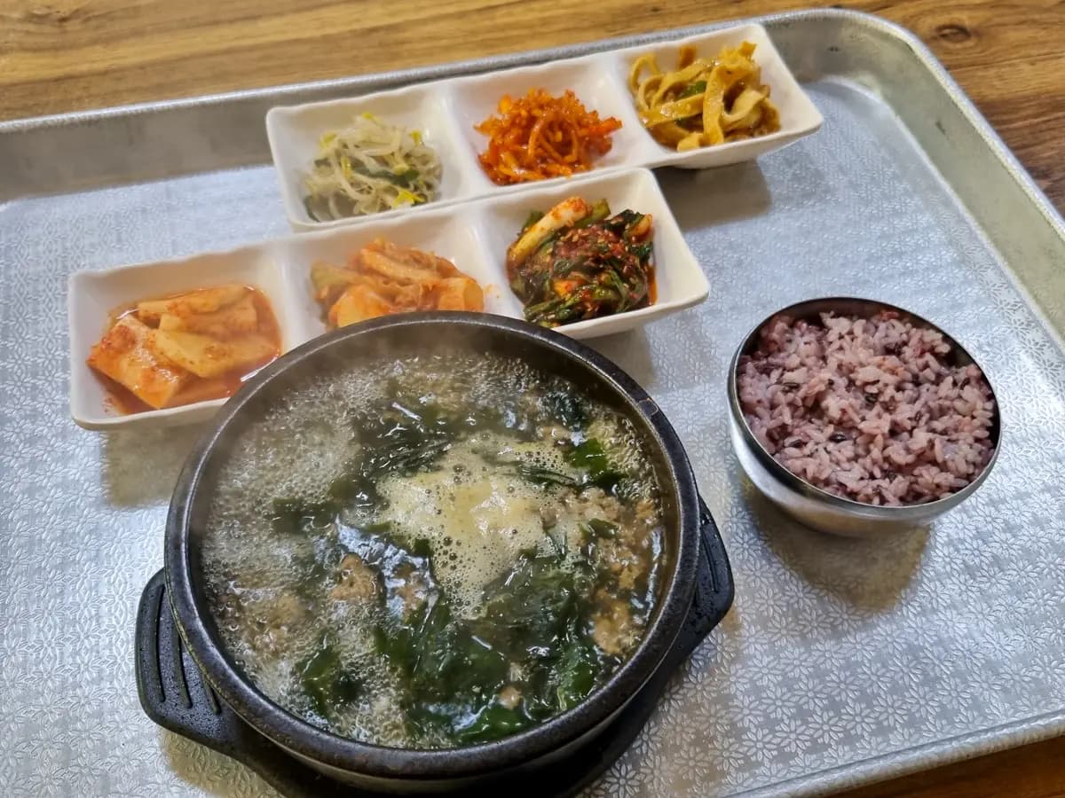 맨도롱해장국