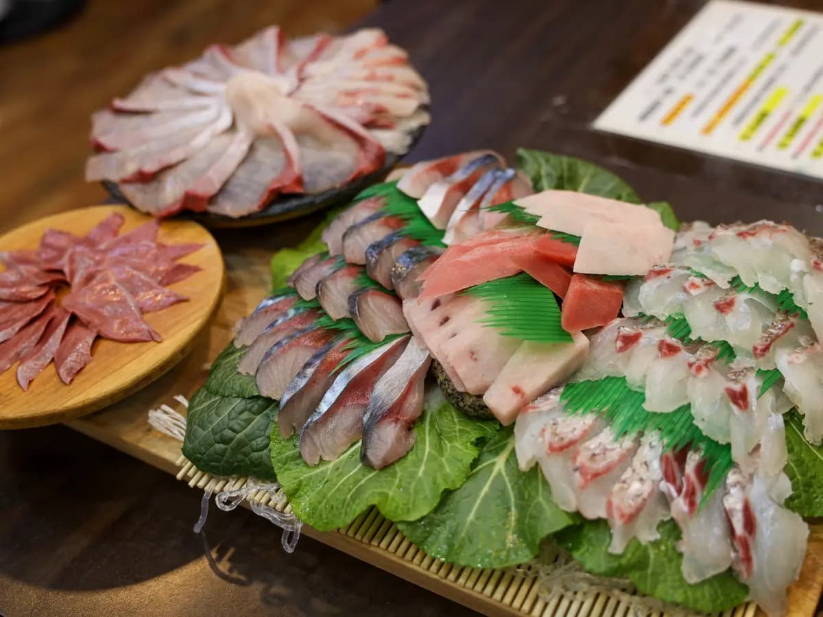 마라도횟집