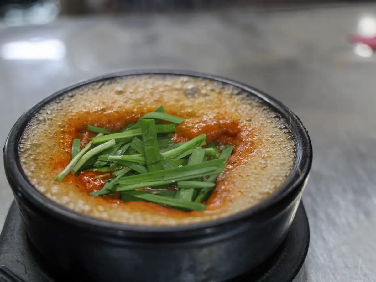 김명자굴국밥전문점 화북점