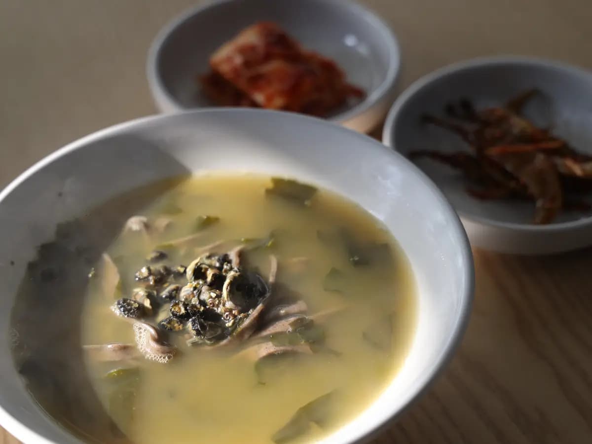 서광보말칼국수 제주신화월드본점
