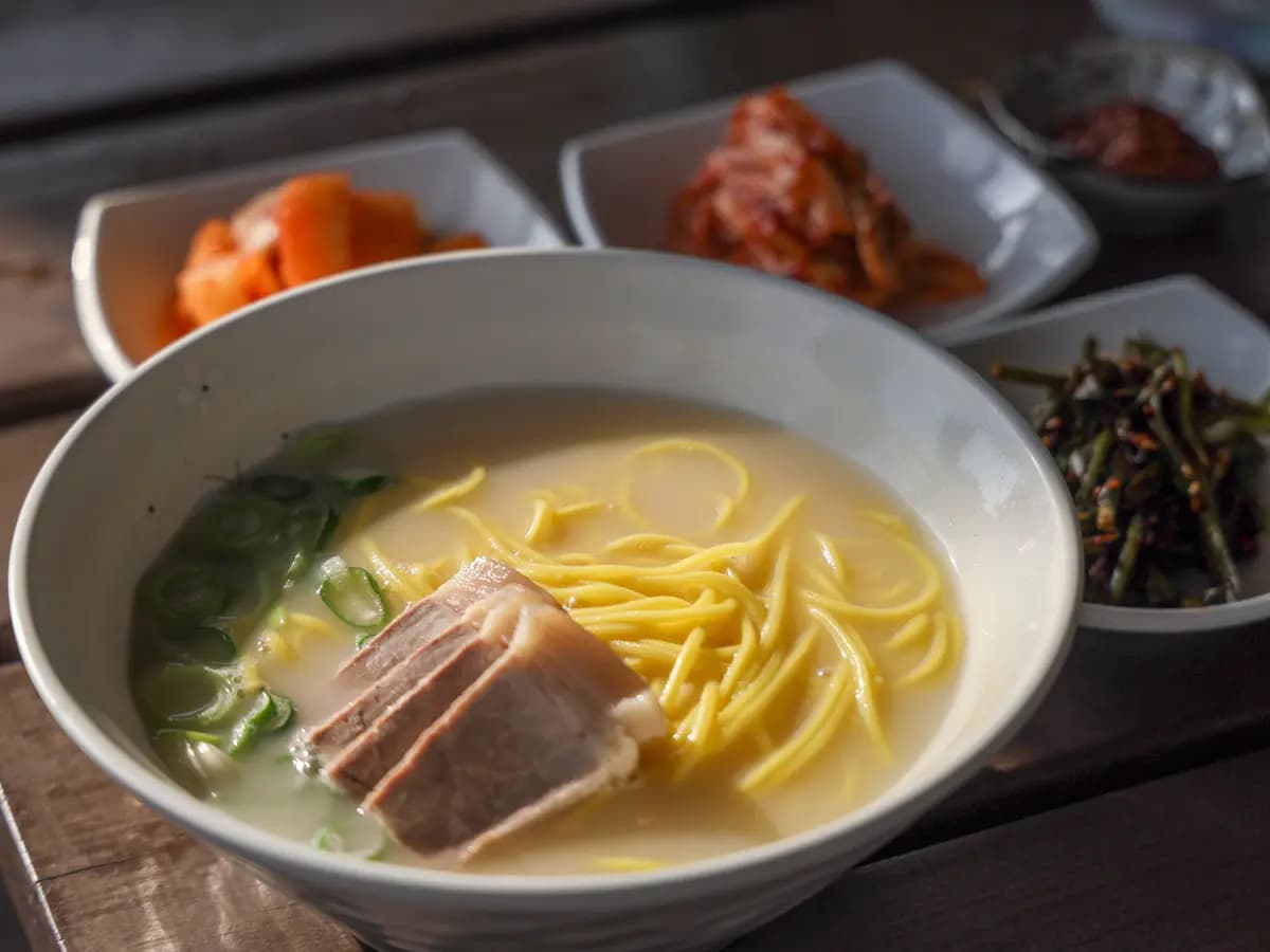 앙끄레국수 서귀포본점