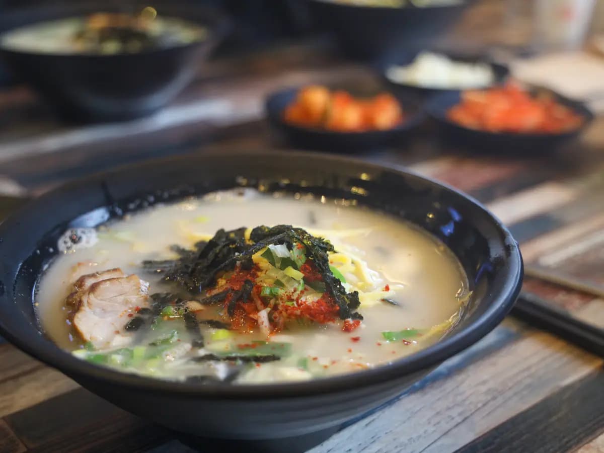 비자림국수집