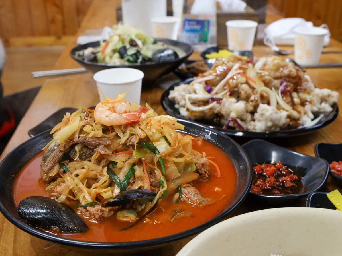 다래향 세화점
