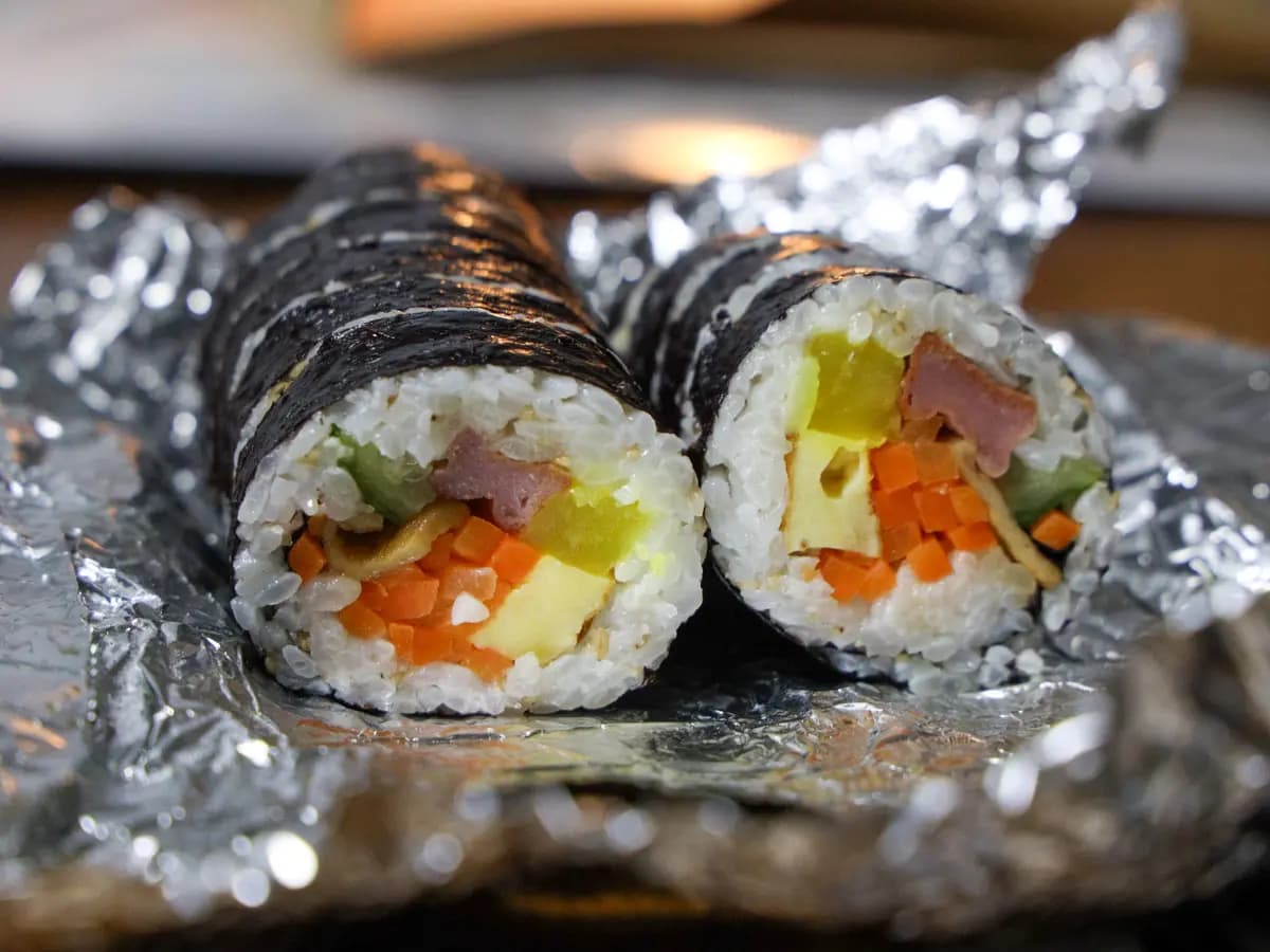 김밥명가 서귀포점