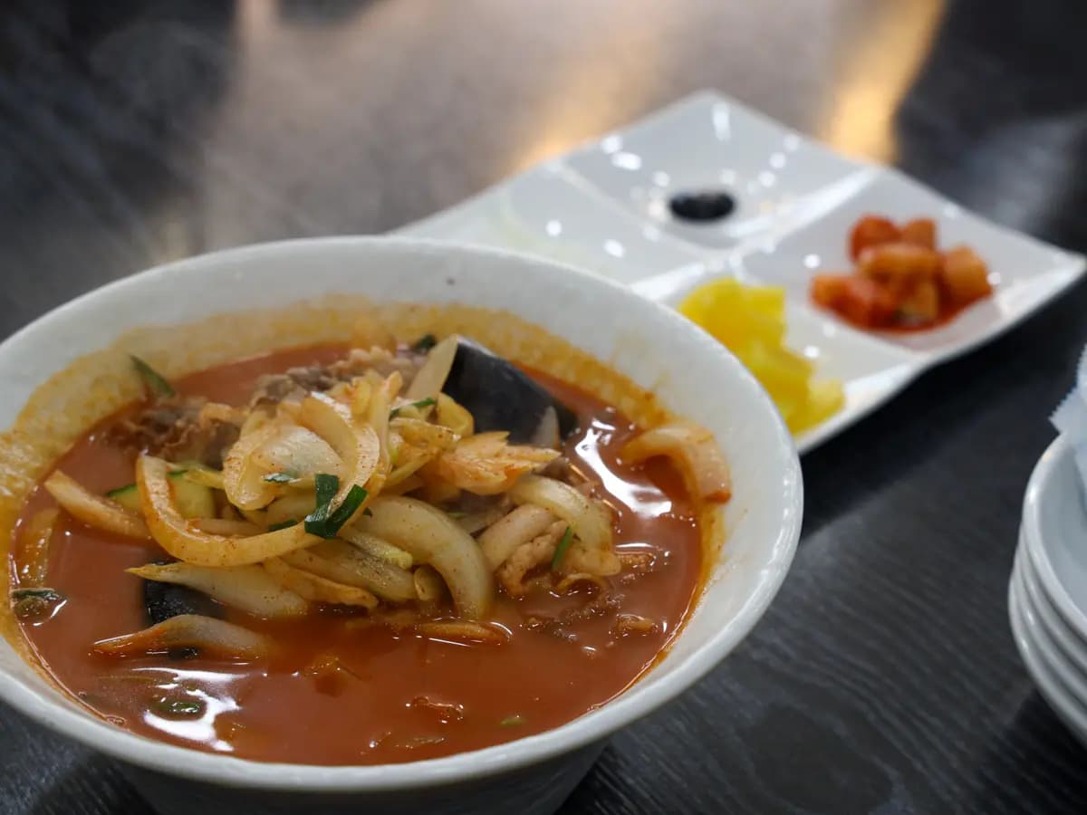 성산해녀짬뽕