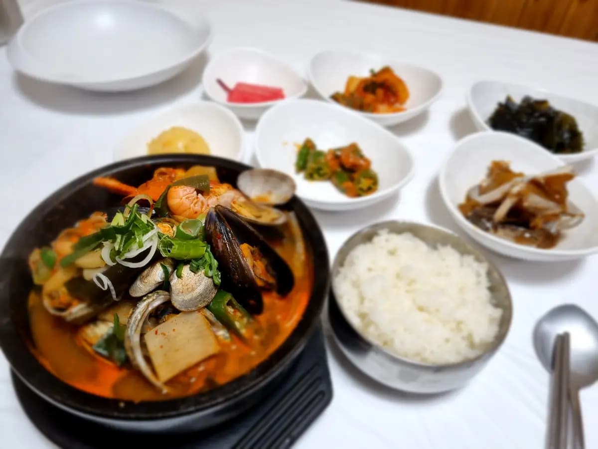 그리운바다성산포