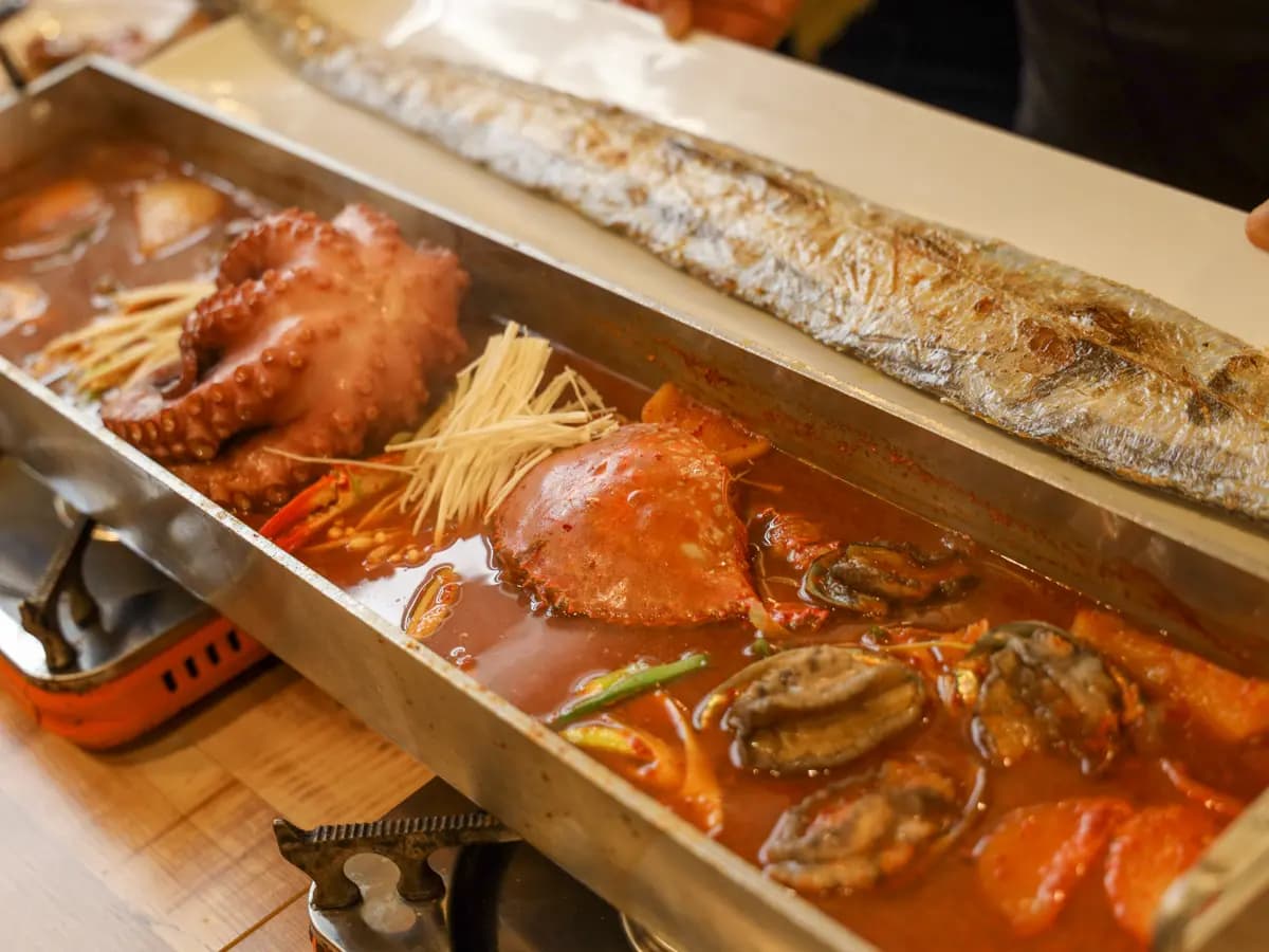 착한집 제주공항본점