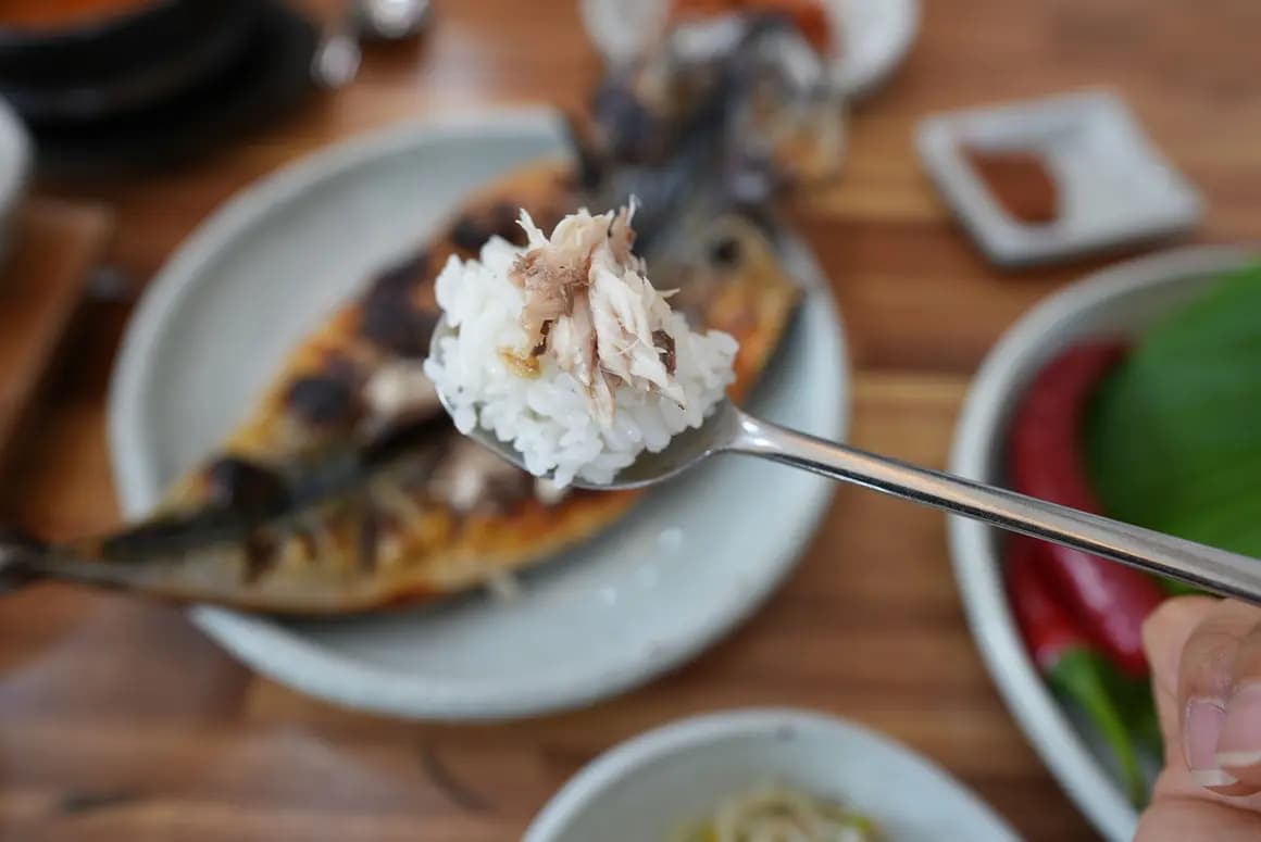 진미네식당