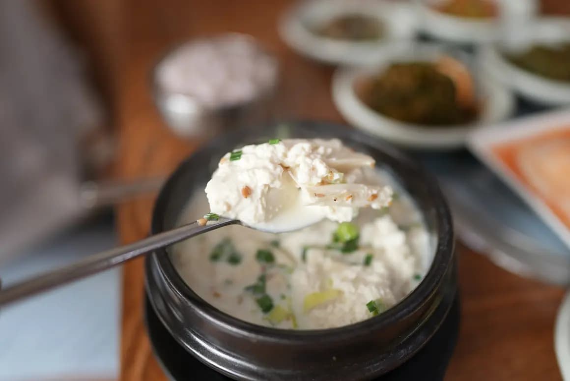 제주콩순옥