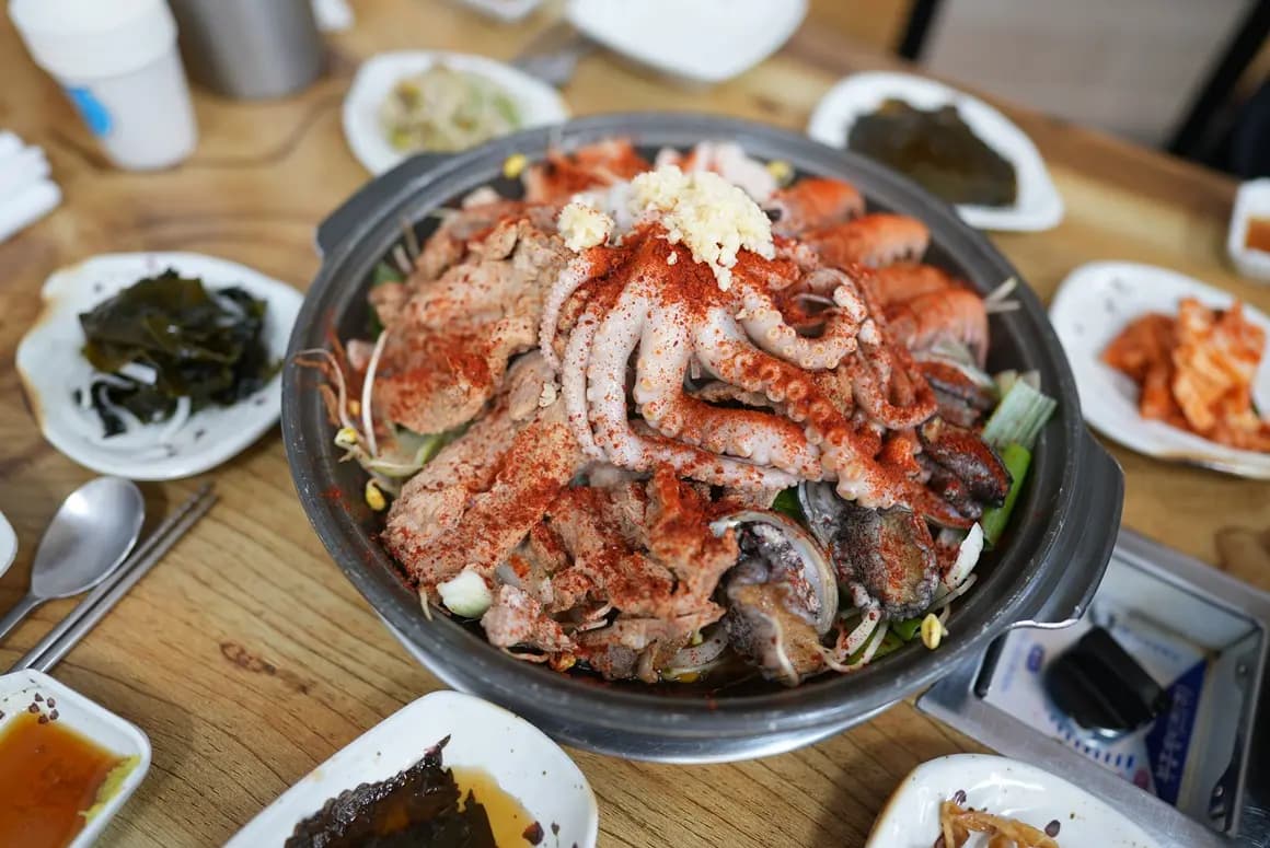 낭쿰낭쿰 올레시장본점