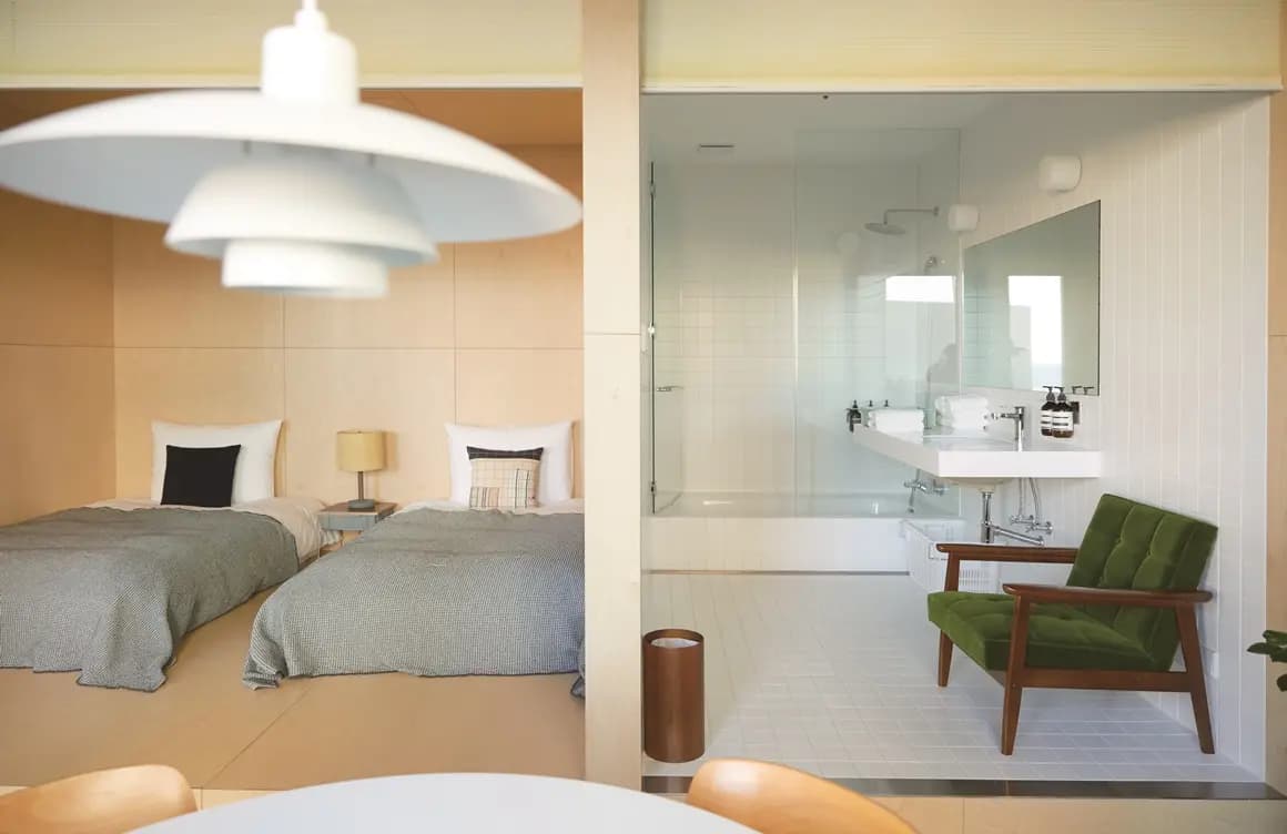 D & Department Jeju D Room