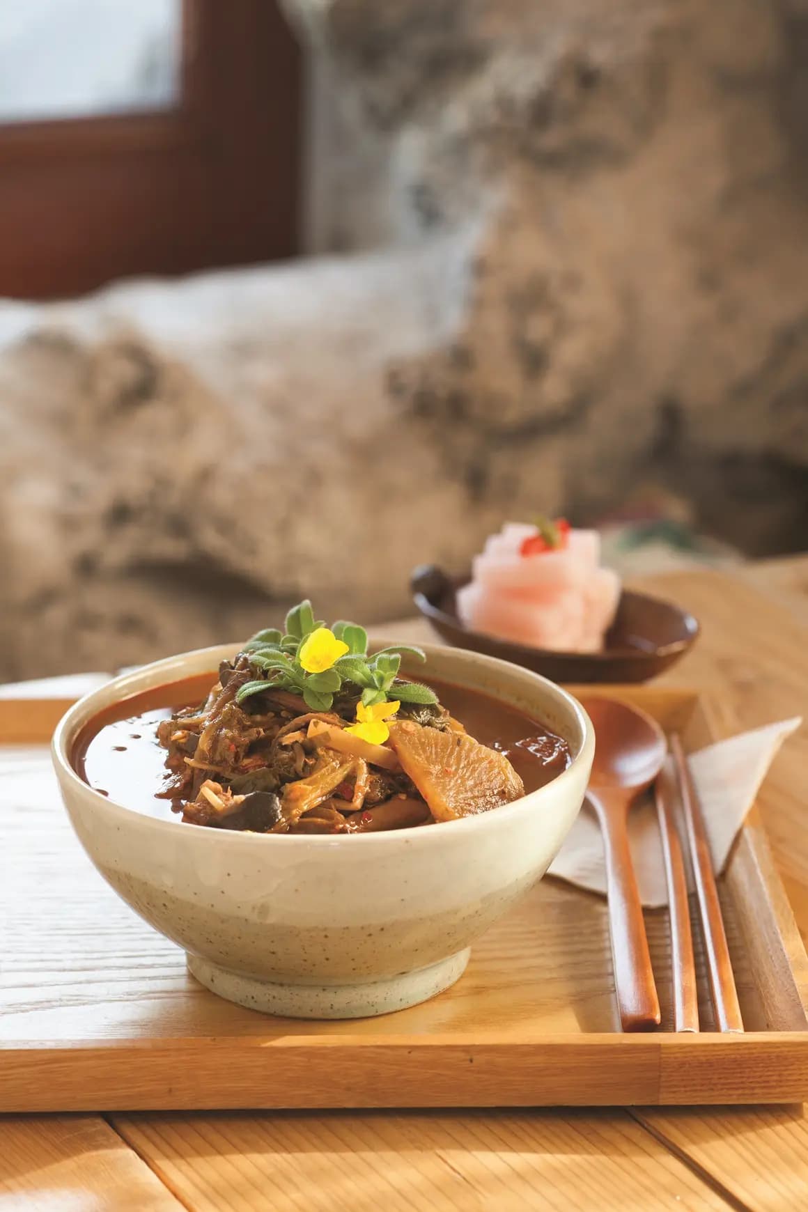 채식카페 제주작은부엌
