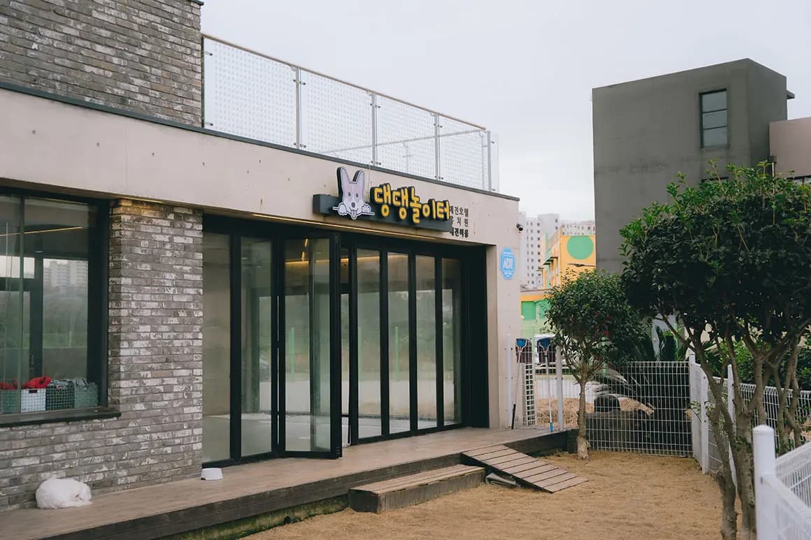 댕댕놀이터