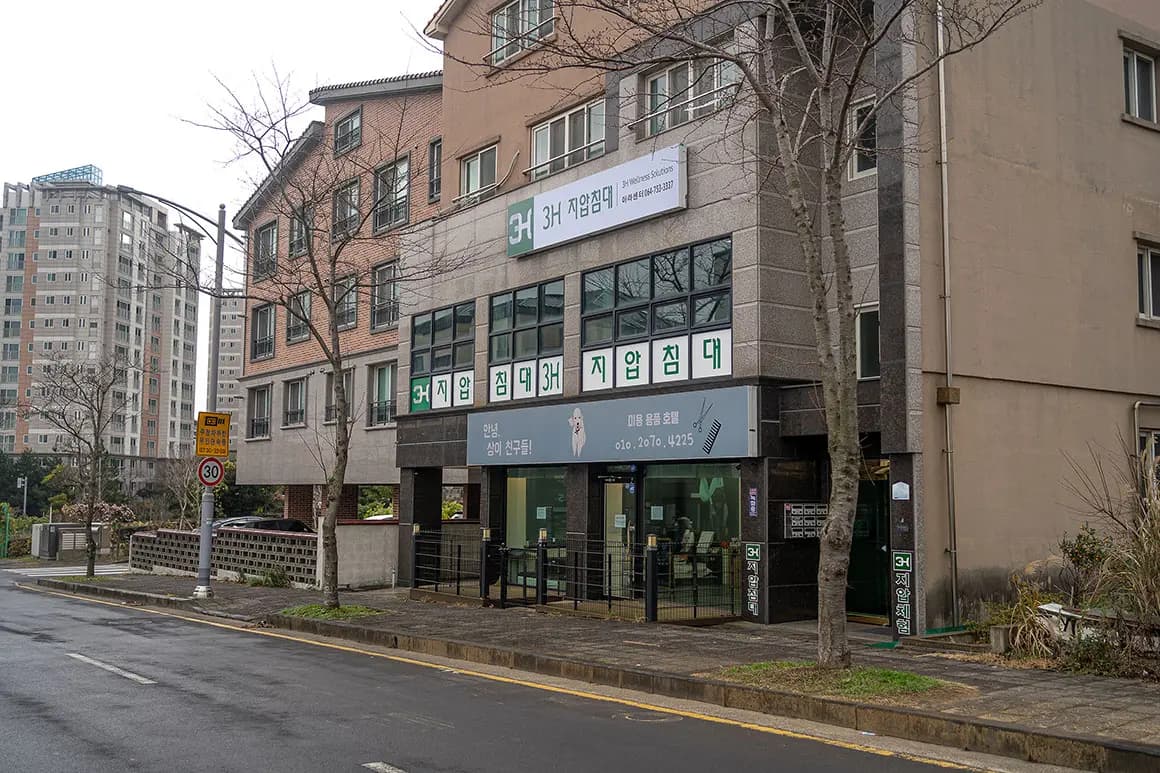 안녕, 상이 친구들