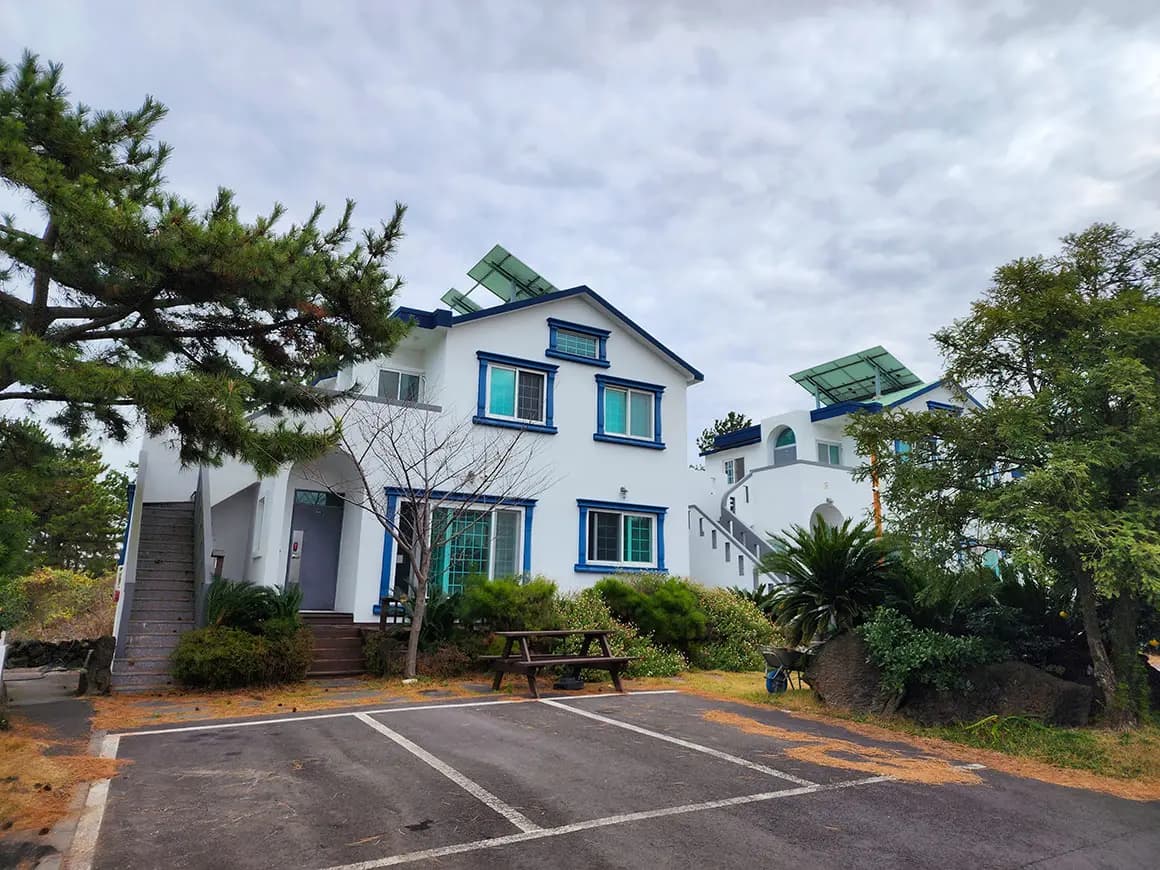 Equinox de Hyeopjae Pension
