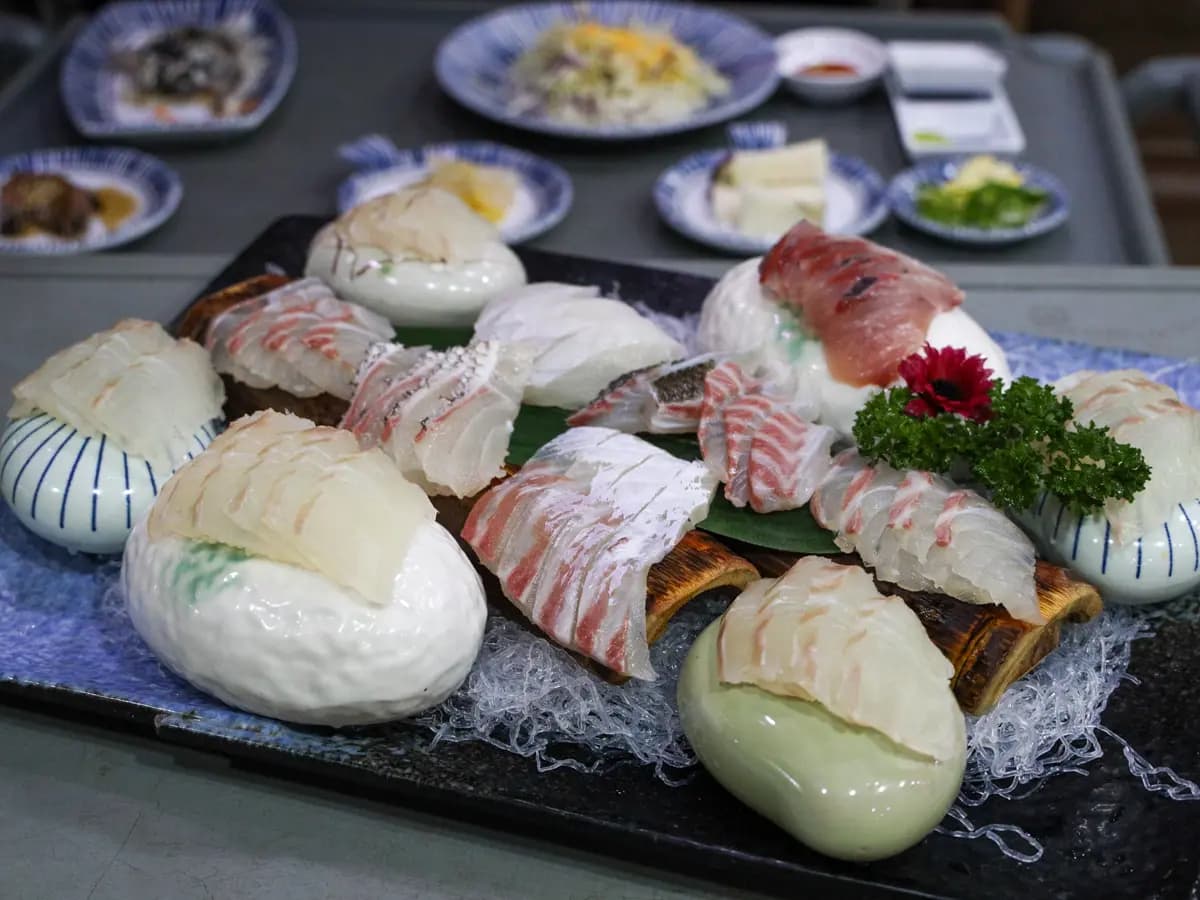 성산일출봉 어멍횟집