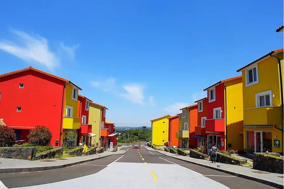 휴양펜션 스위스마을 Swiss Village Pension