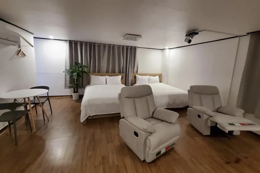 더오크라호텔