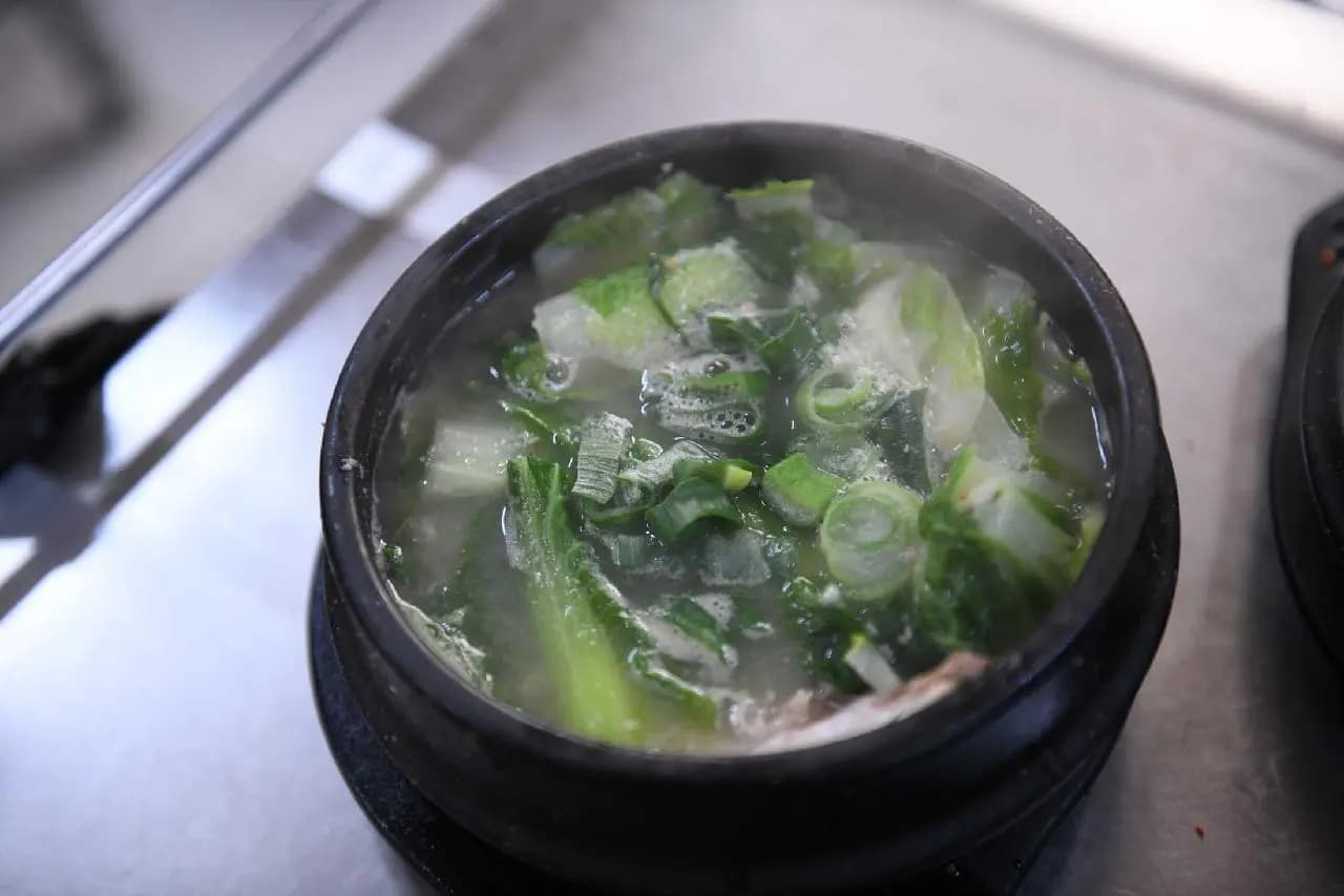 돌하르방식당 본점