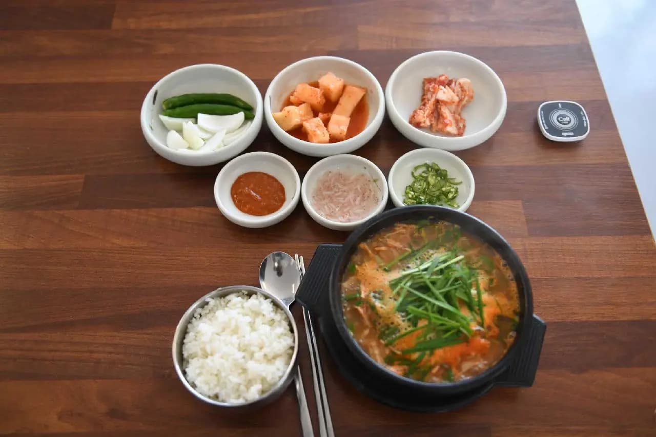 금능해장국