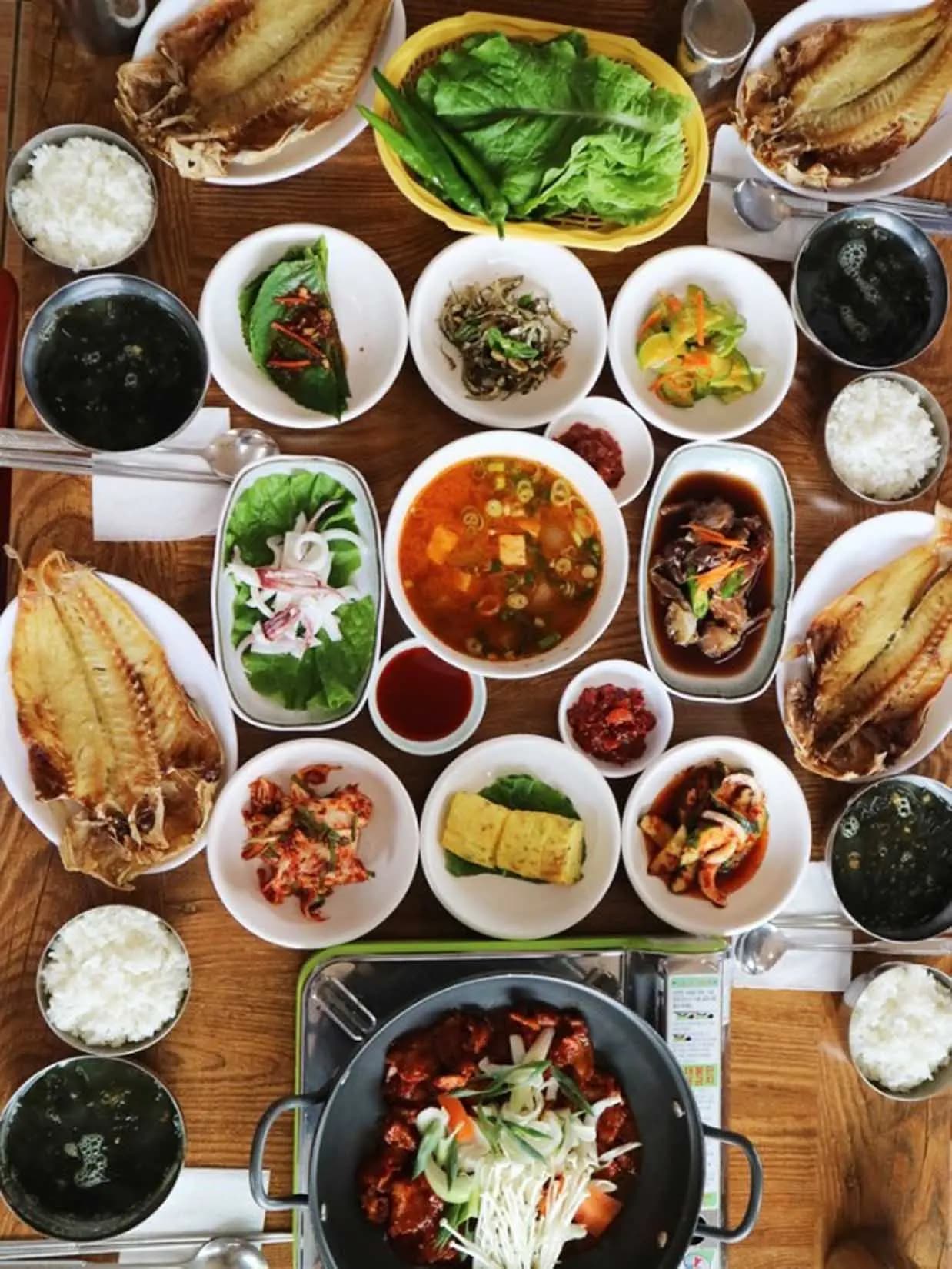 미도식당