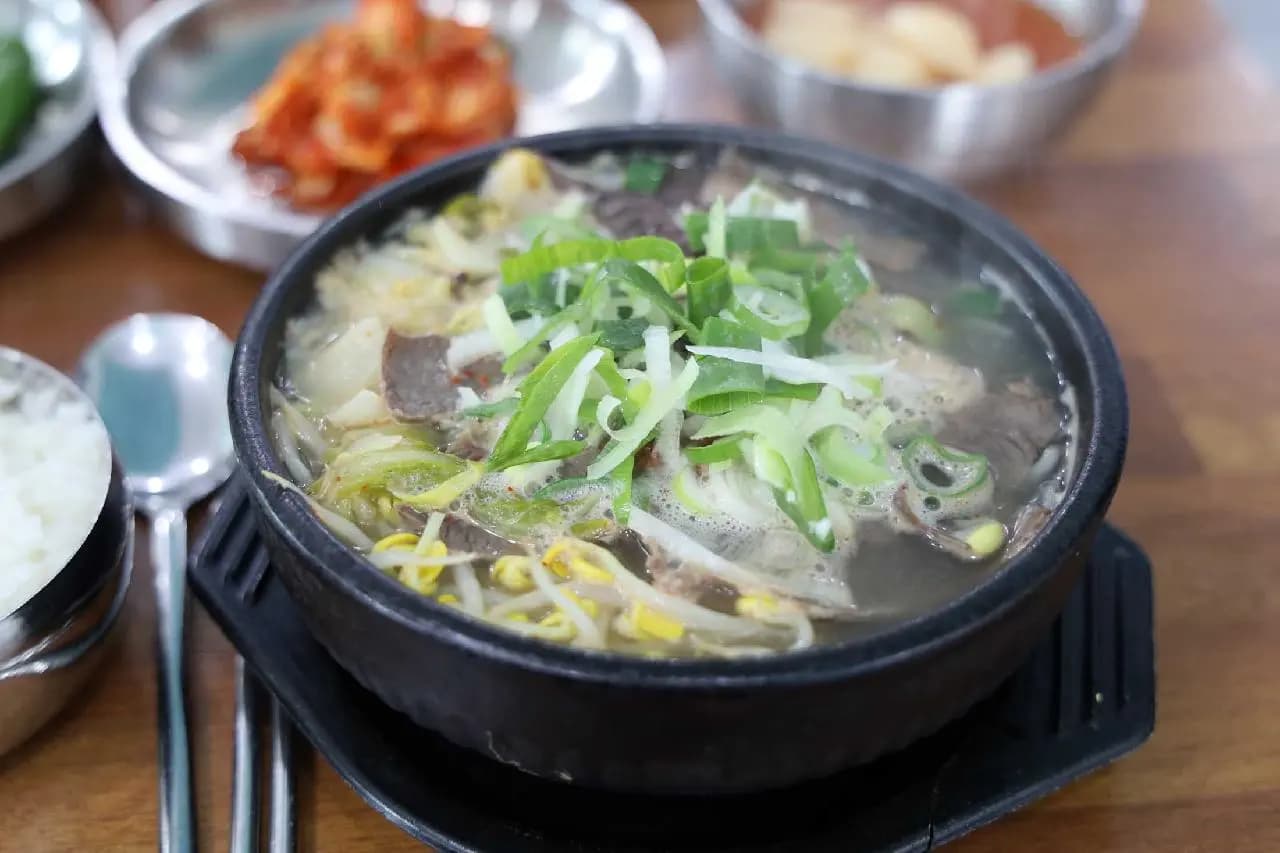 산지해장국 성산점