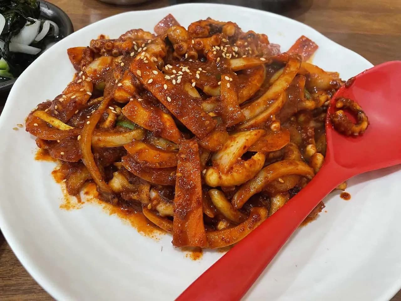 경일낙지 제주본점