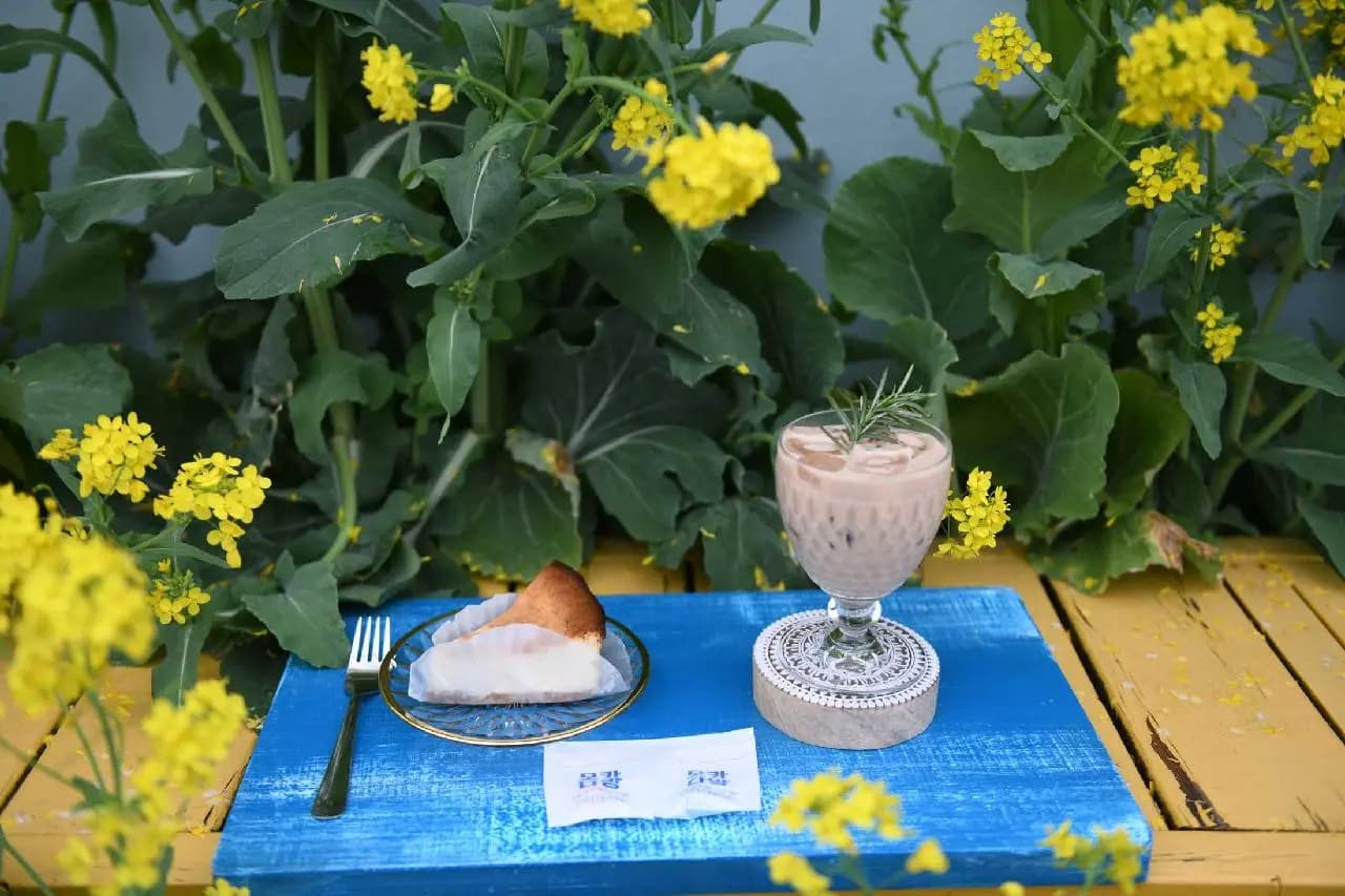 모카다방