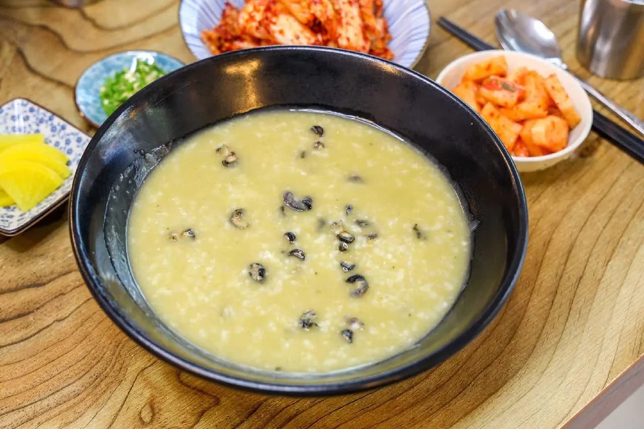 나성수두리보말톳칼국수