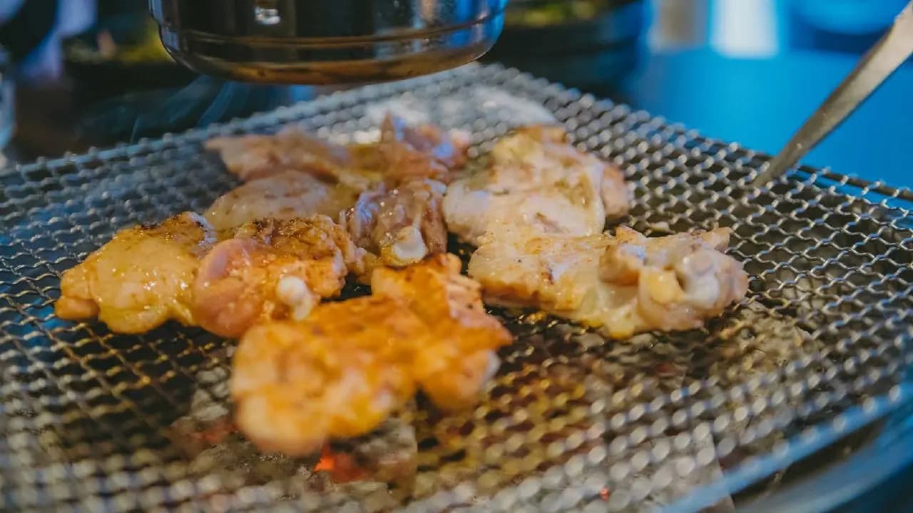 강촌숯불닭갈비 제주본점
