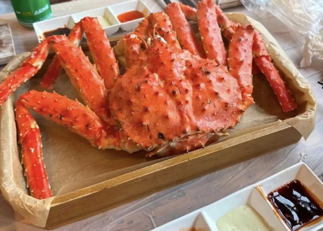 미스터크랩 앤 미스커피