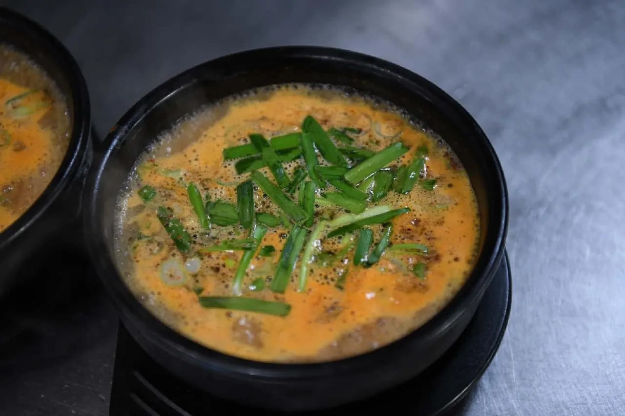 산방 흑돼지 순대 본점