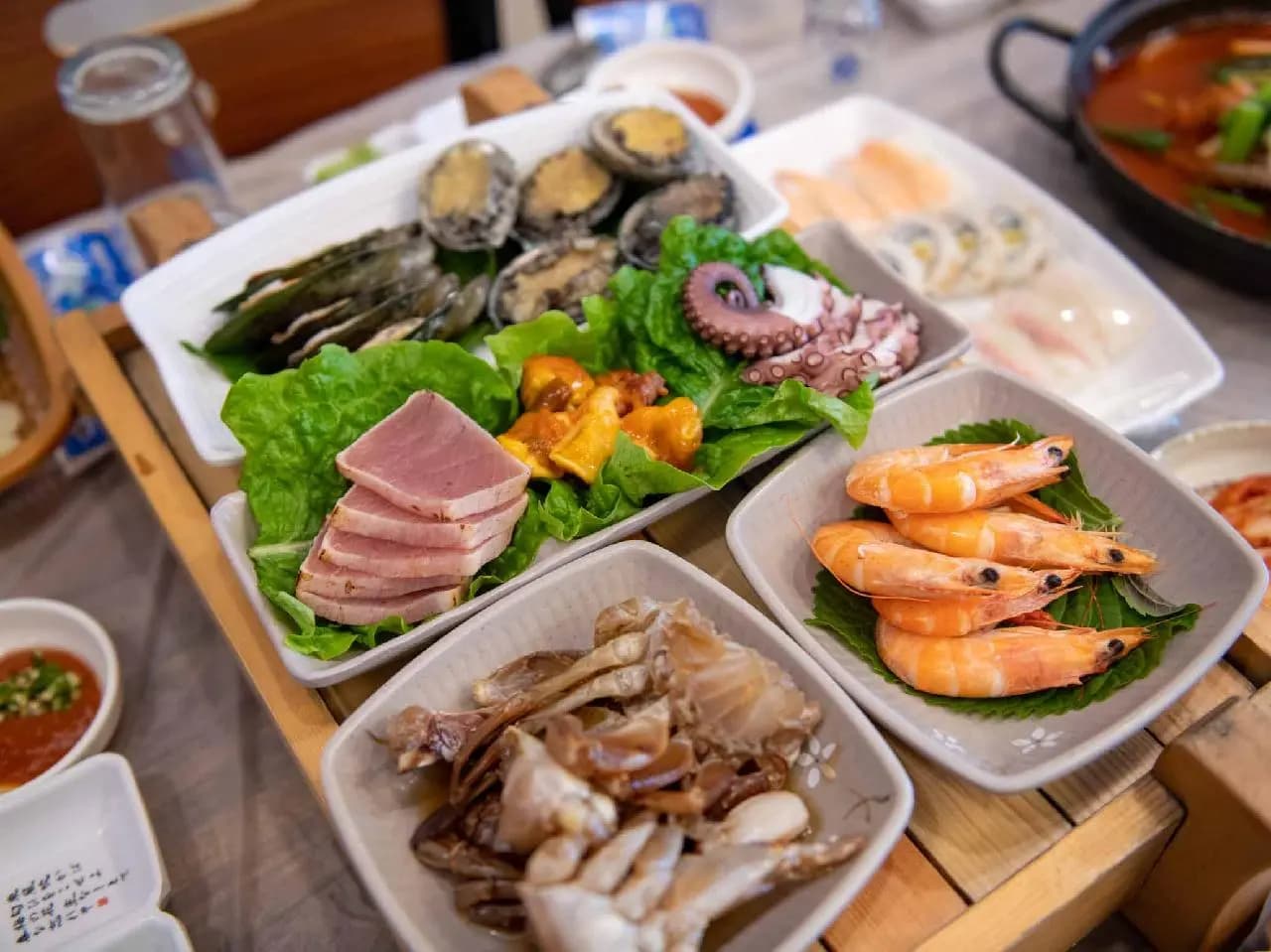 삼미횟집 제주공항점
