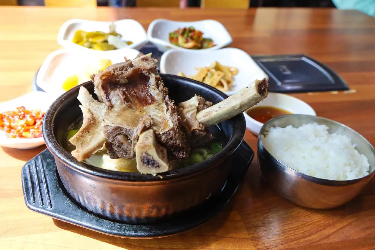 세화갈비 본점