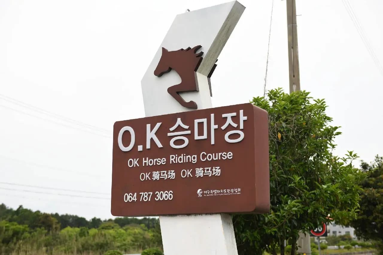 OK승마장