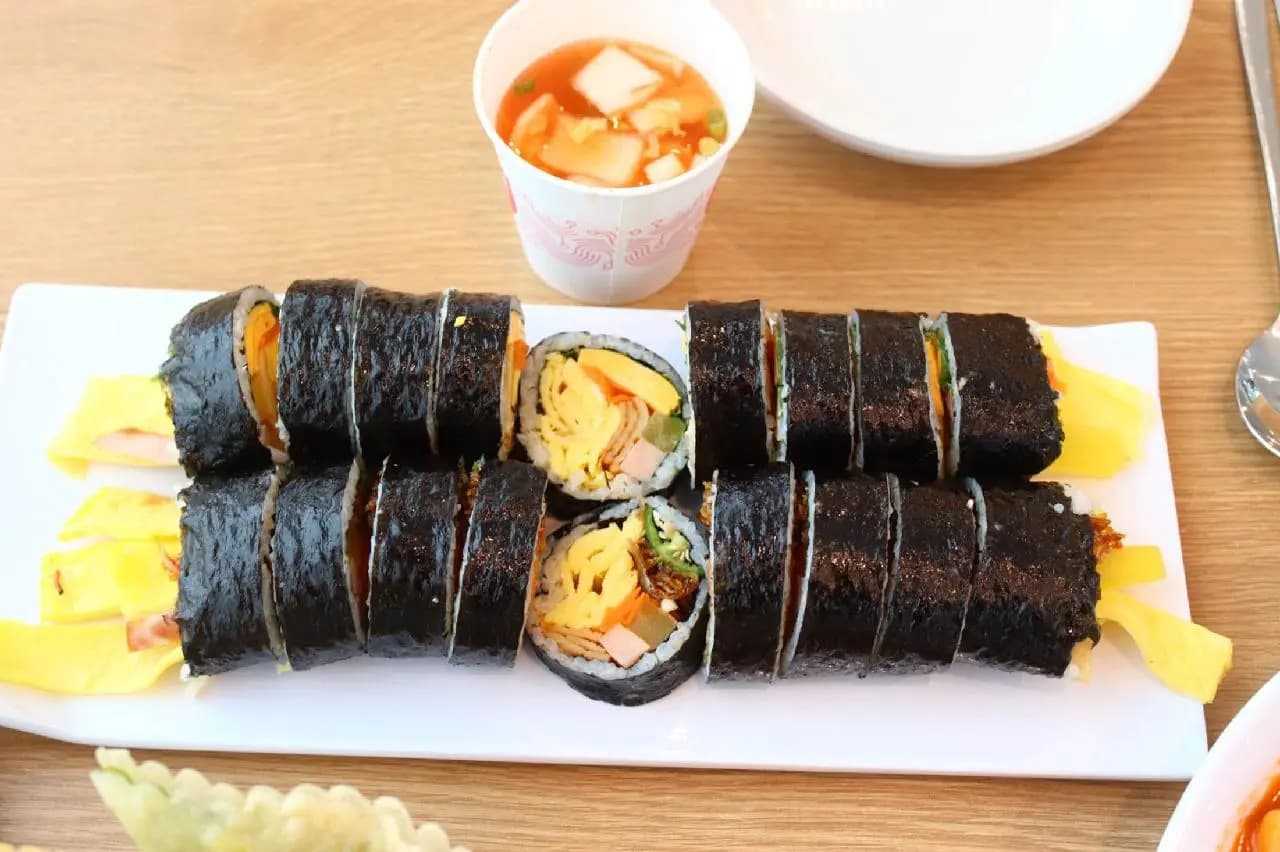 다정이네김밥 서귀포신시가지점