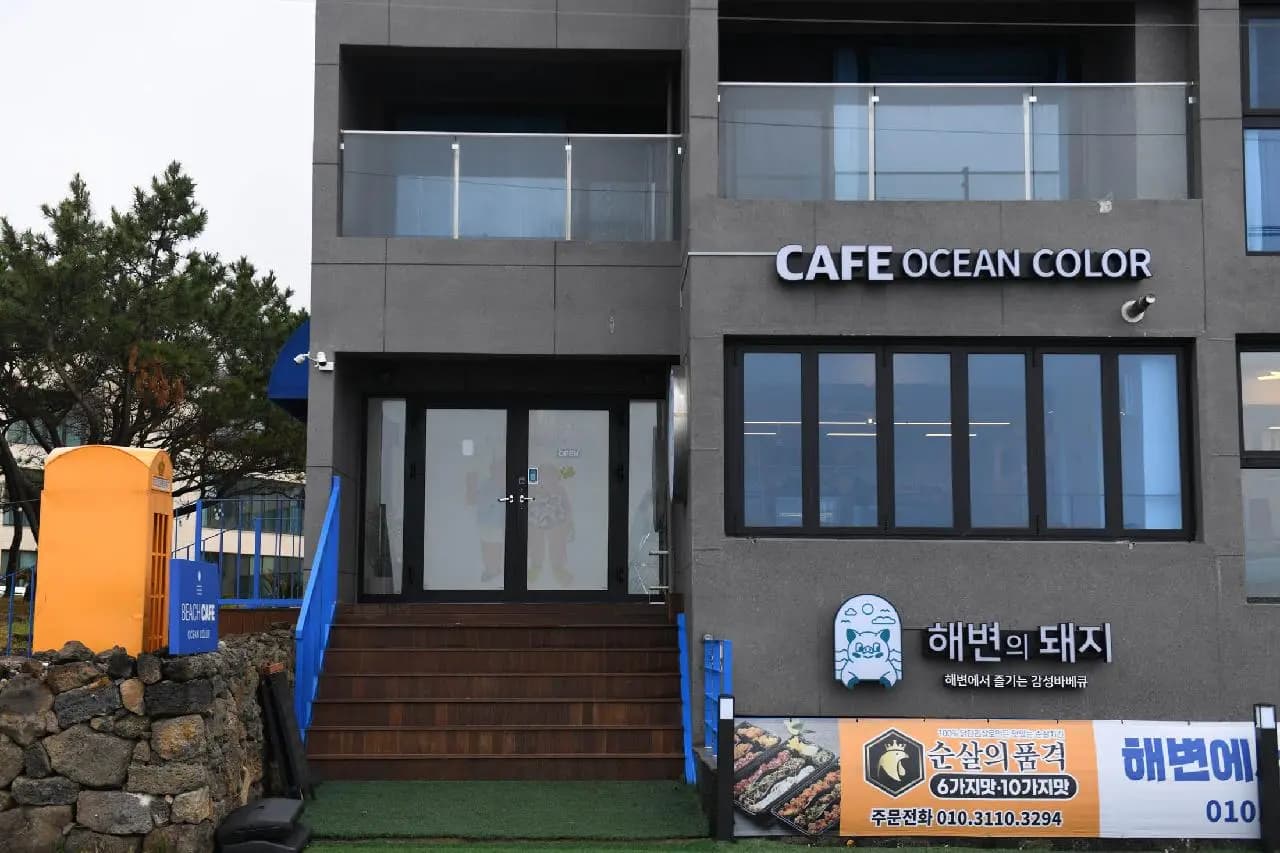 오션컬러