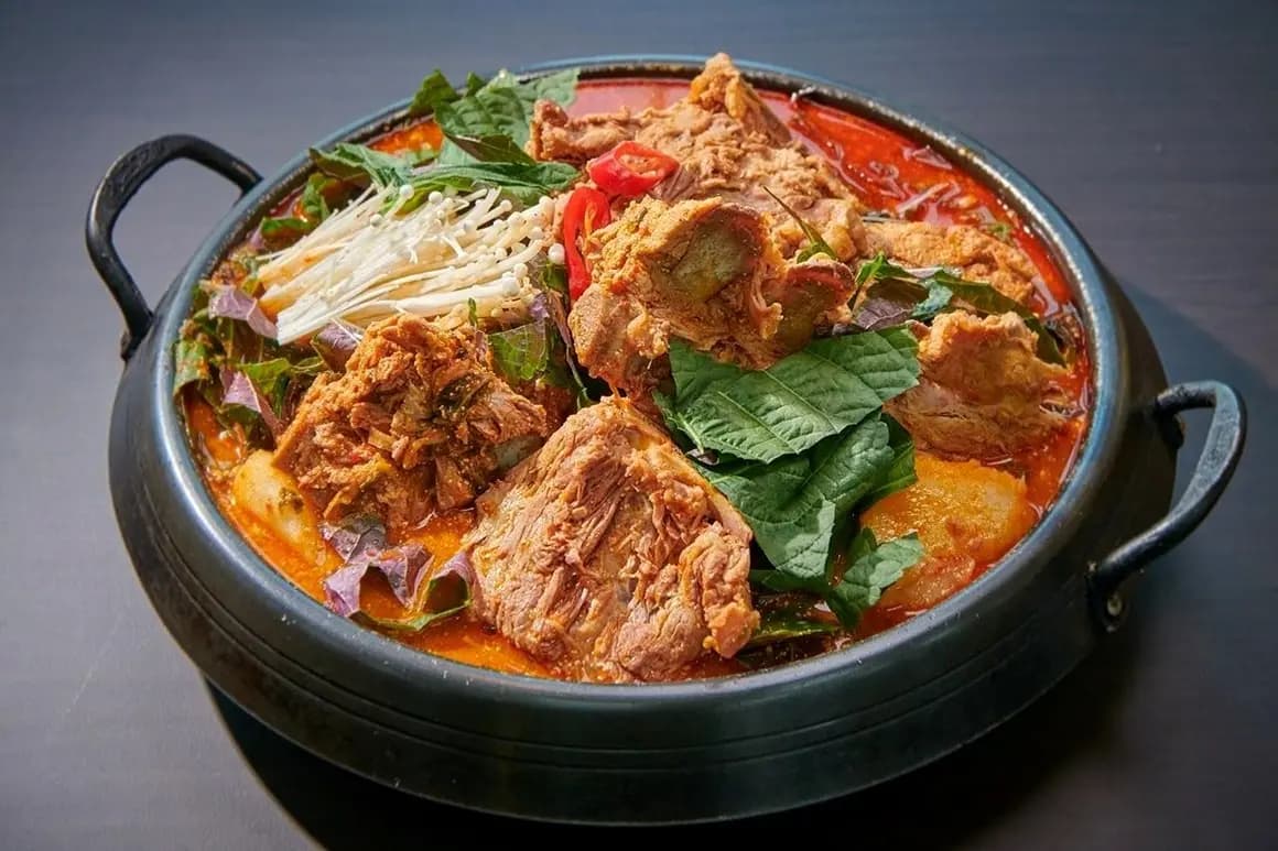 손맛촌 에코랜드 사려니 조천 본점