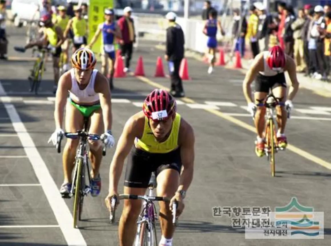 Triathlon Jeju 