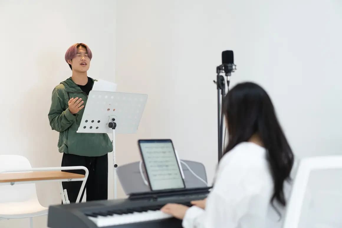 Nod Vocal Studio