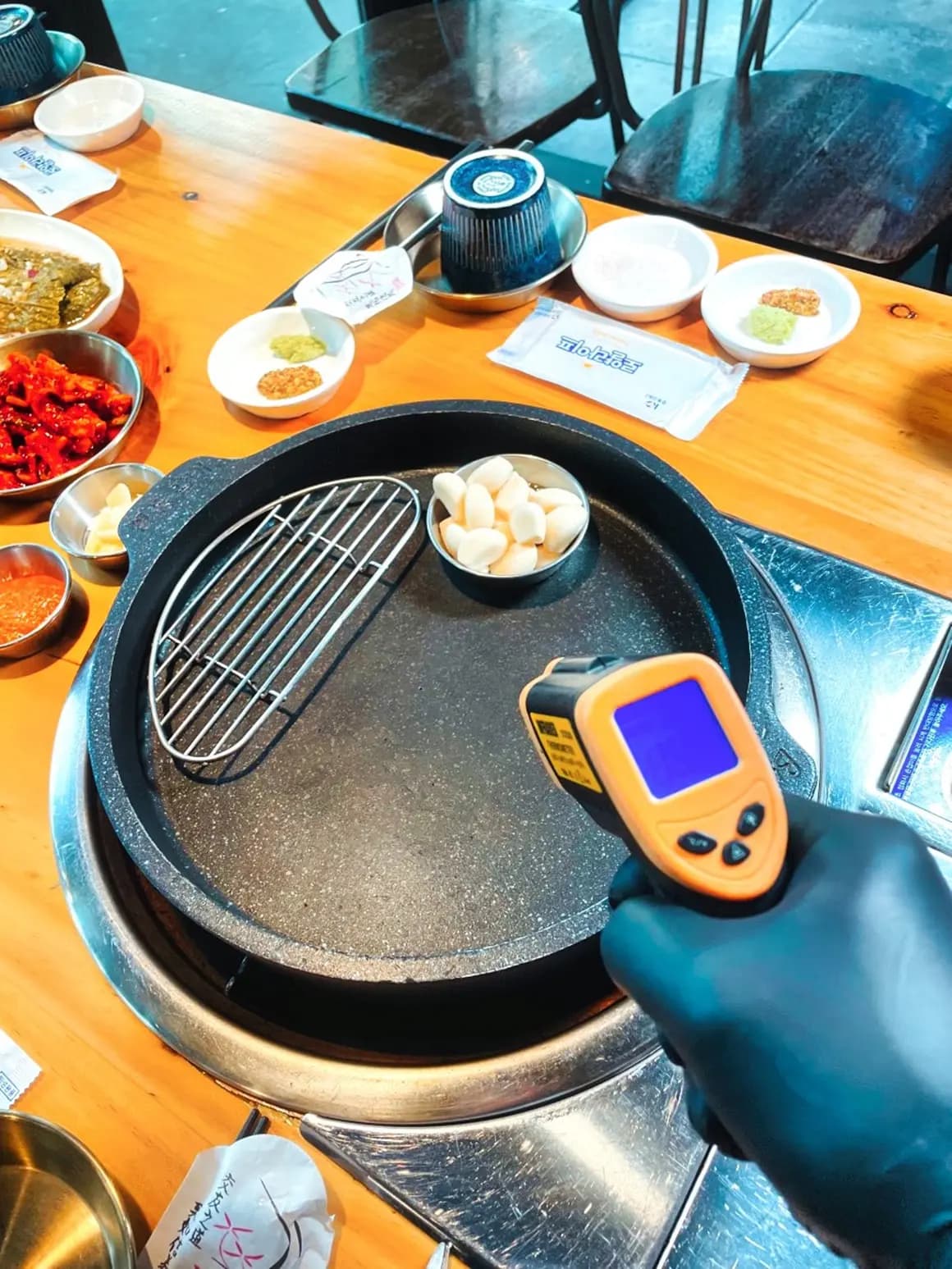 뒤뜰에한우 신제주연동점