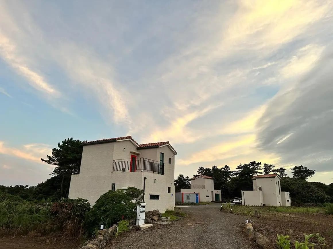 오션하도더힐링하우스