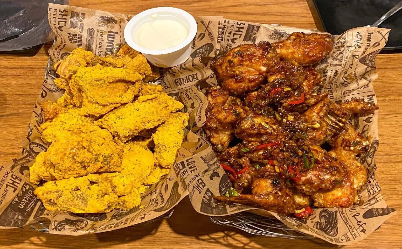 BHC치킨 연동점